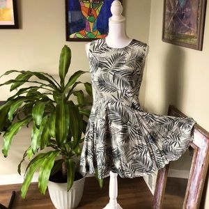 H&M Fern Mini Dress
